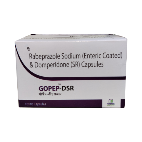 GOPEP-DSR